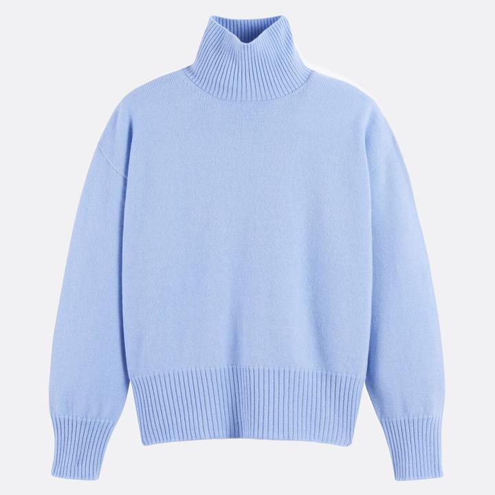 Immagine prodotto La Redoute Collections Pullover aus Wolle/Kaschmir (M)