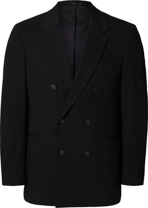 Produktbild Selected Homme Relaxed Fit Zweireihiger Blazer (50)