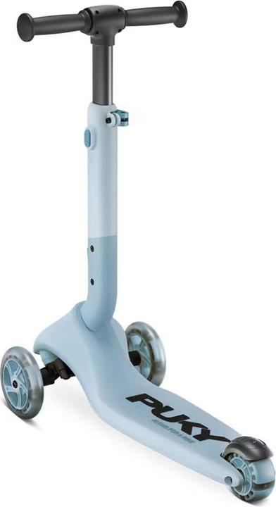 Actual product image Puky PUSH Scooter mit LED-Bereifung