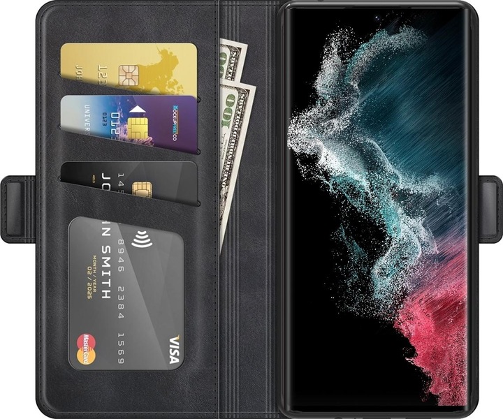 Image du produit Screenguard CardLounge (Samsung Galaxy S22 Ultra)