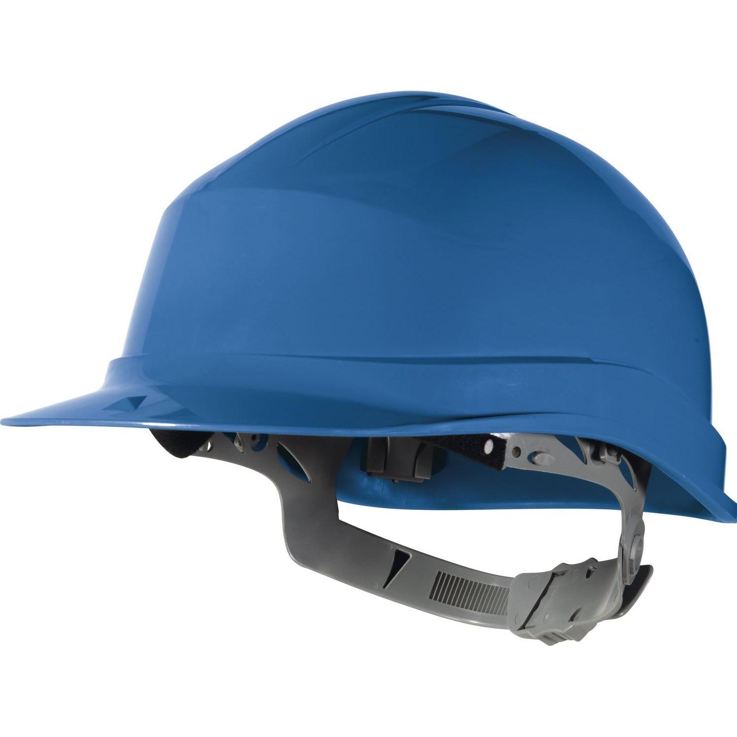 Delta Plus, Kopfschutz, Sikkerhedshjelm deltaplus zircon blå (53 - 63 cm)