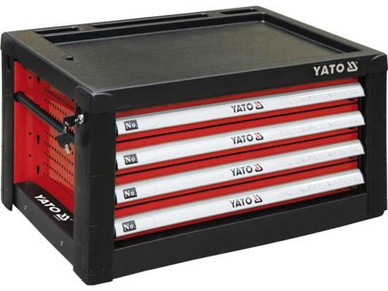 Yato Tool Chest 4 Drawers (69 cm, 46.50 cm)