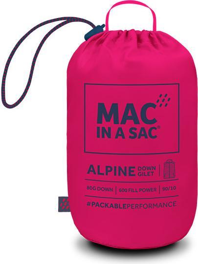 Immagine prodotto Mac in a Sac Damen Daunengilet ALPINE (XL)