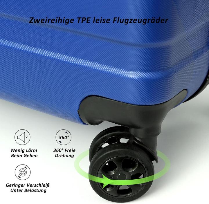 Produktbild Tan.Tomi Hartschalenkoffer