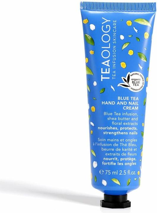 Produktbild Teaology Blue T Hand & Nail Crème (75 ml)
