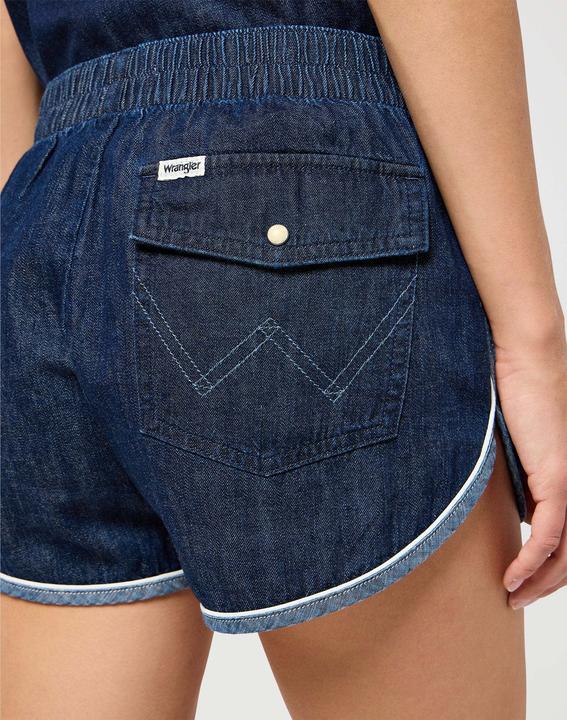 Actual product image Wrangler Jeansshorts Piped Short (27)