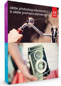 Produktbild Adobe Photoshop Elements 12 + Premiere Elements 12 Update