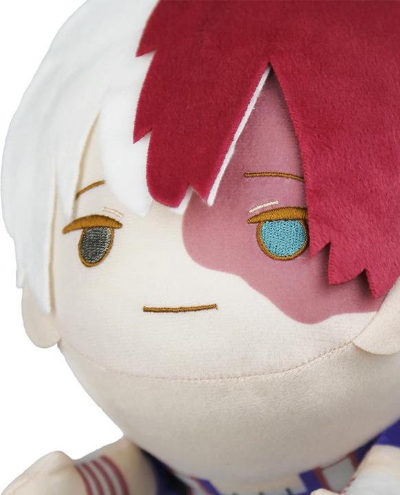 Produktbild Banpresto MY HERO ACADEMIA - Shoto Todoroki - Big Plush 22cm