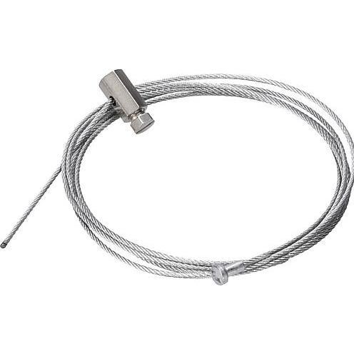 Global Trac, Zubehör Beleuchtung, Abhänge-Seil offen SKB 34-1, 1500mm