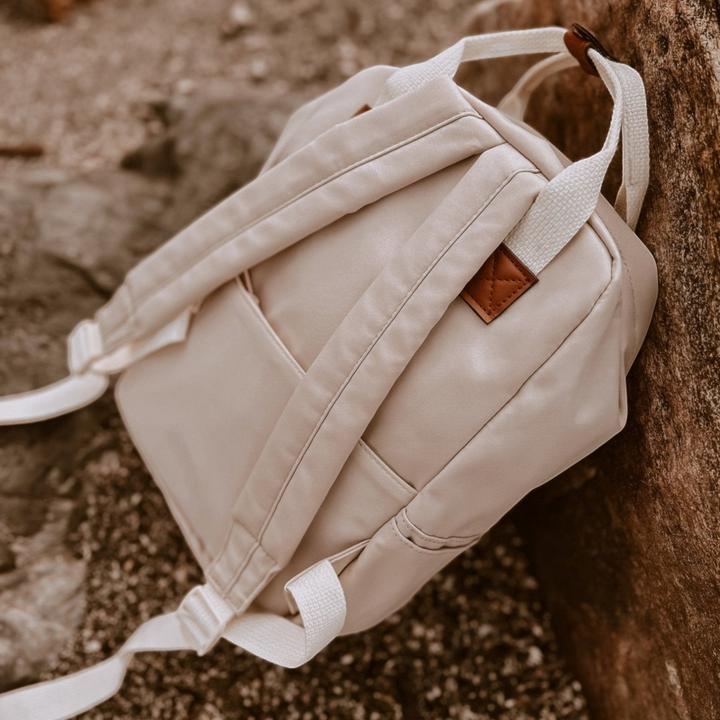 Actual product image Mrs. Ertha Backpacks - Soft Squares (0.31 l)