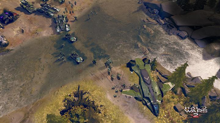 Image du produit Microsoft Halo Wars 2 (Xbox One X, Xbox Series X, IT)