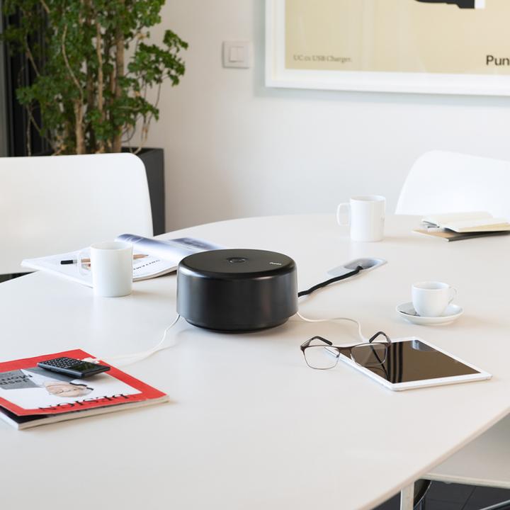 Immagine prodotto Punkt. Presa multipla (5 x, Tipo 12, 3 m)