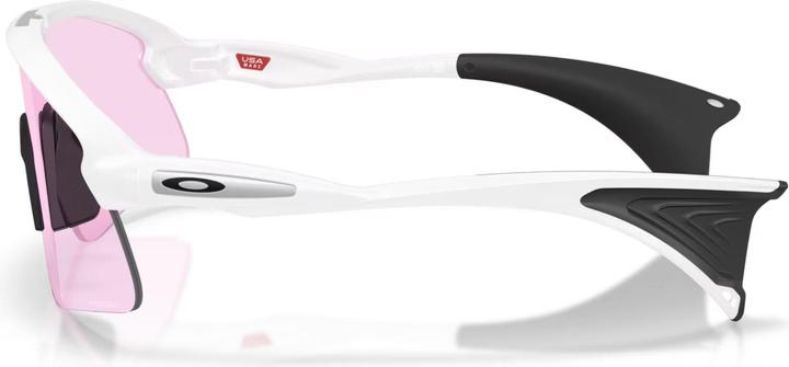 Produktbild Oakley Stunt Devil S (matt white, prizm low light)