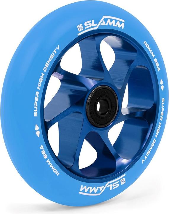 Actual product image Slamm 110mm Team Wheel