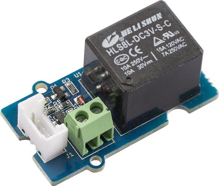 Seeed Studio 103020005 Modulo relè 1 pz.