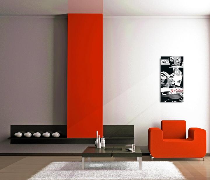 Produktbild Artopweb Dekorationsplatte (100 x 50 cm)