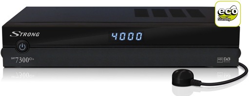 Productafbeelding Strong Srt-7300ci+ (DVB-S, DVB-S2)