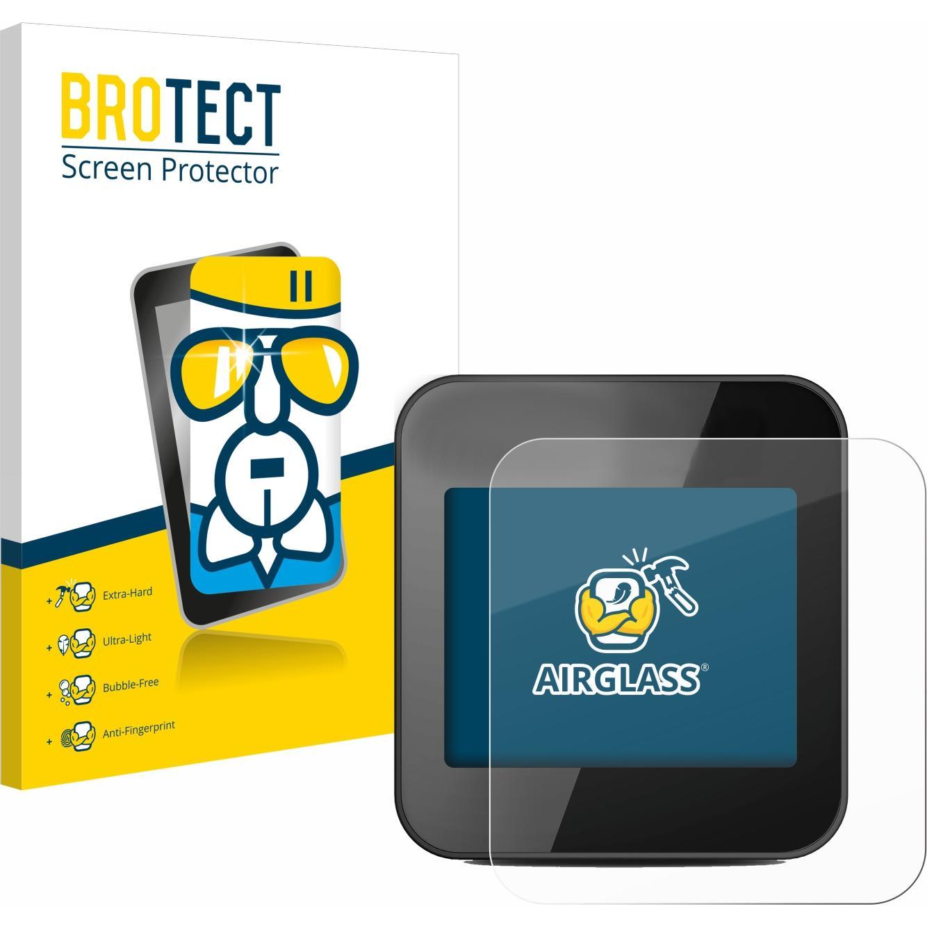 BROTECT, Fahrzeug Navigation Zubehör, AirGlass Panzerglasfolie