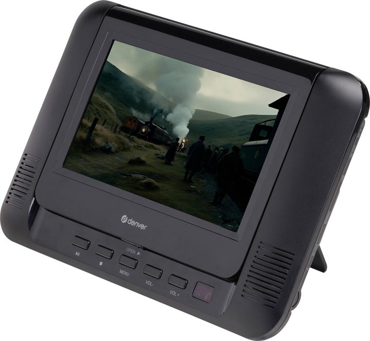 Produktbild Denver MTW-793 (Tragbarer DVD-Player)
