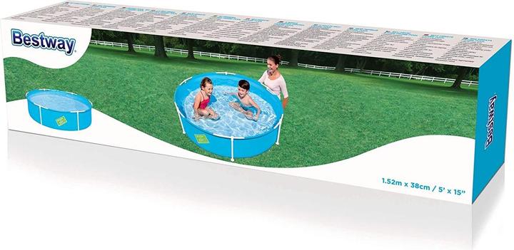 Actual product image Bestway My First Frame Pool