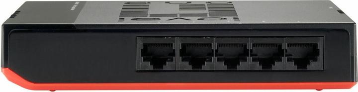 Produktbild LevelOne GSW-0507 Netzwerk-Switch Unmanaged Gigabit Ethernet (10/100/1000) (5 Ports)