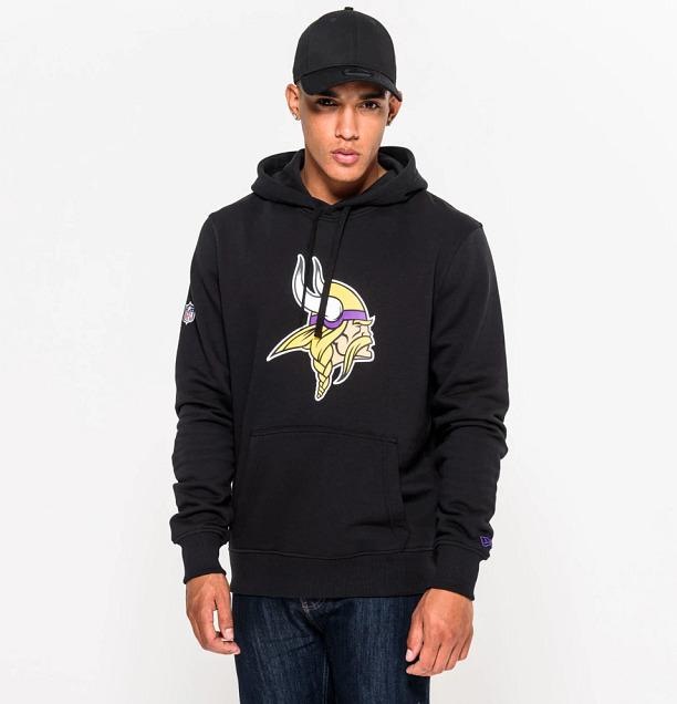 Produktbild New Era Kapuzenpullover Minnesota Vikings NFL (L)
