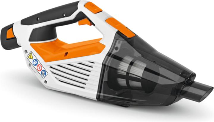 Produktbild Stihl SEA 20 AkkuHandsauger Set mit Akku AS 2 und Standardladegerät AL 1ASSystem