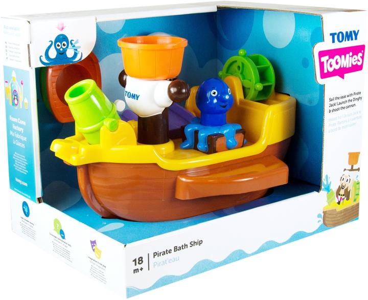 Produktbild Tomy Bad Piratenschiff