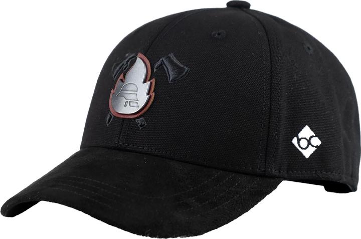 Produktbild Bavarian Caps Feuerwehr Black Edition (One Size)
