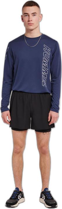 Produktbild hummel Te Topaz T-Shirt L/S (S)