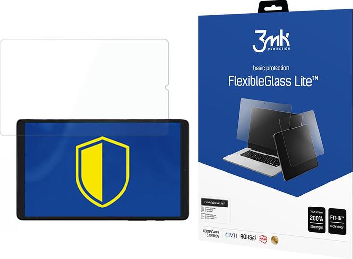Actual product image 3MK FlexibleGlass Lite Display Film (1 Piece, Realme Pad Mini)