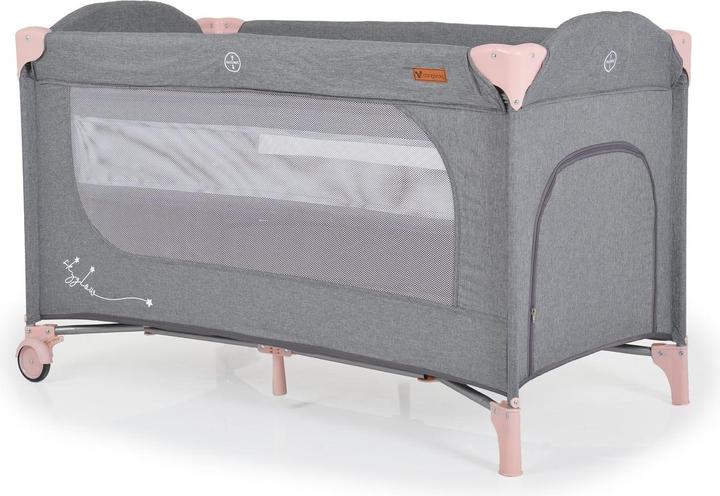 Produktbild Cangaroo Reisebett Skyglow 2 Ebenen
