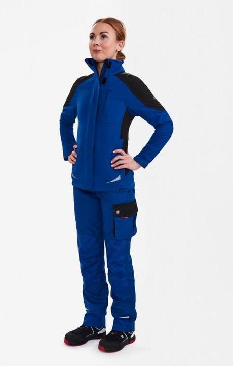 Schwarz, SURFER BLUE