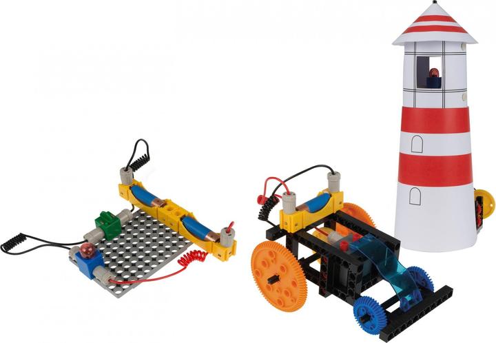 Actual product image Buki Electricity Expert