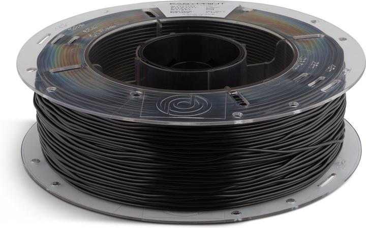 Productafbeelding Prima Creator EasyPrint FLEX 95A - 1,75mm - 500g - Zwart (TPU, 1.75 mm, 500 g)