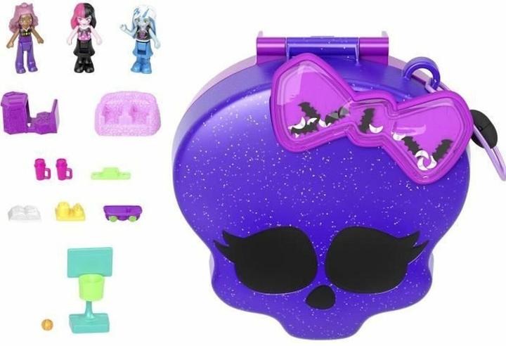 Produktbild Polly Pocket Monster High Schatulle
