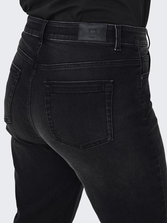 Immagine prodotto Only CARWILLY Jeans a vita alta e taglio dritto Jeans a vestibilità dritta (W52/L32)