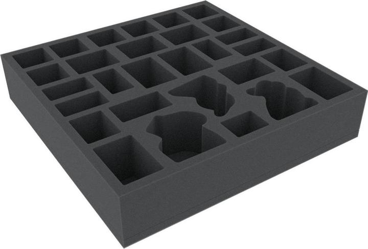 Feldherr AGMEHP060BO - Inserto in schiuma per Deep Madness - Scatola del gioco da tavolo