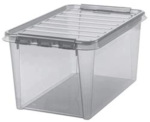 Produktbild Smartstore Aufbewahrungsbox COLOUR 45, 47 Liter, grau (47 l)