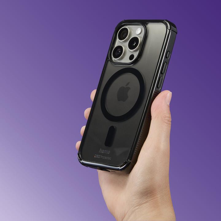 Actual product image Hama Extreme Protect (Apple iPhone 16e)