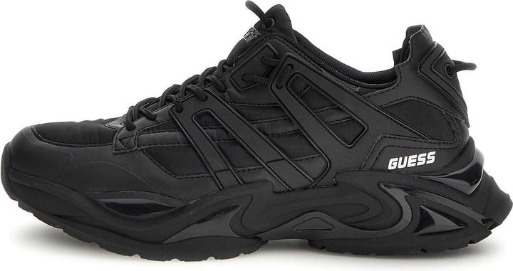 Image du produit Guess baskets belluno low (43)