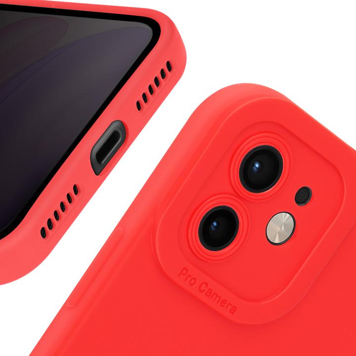 Actual product image Avizar SoftGlow Case Series (Apple iPhone 11)
