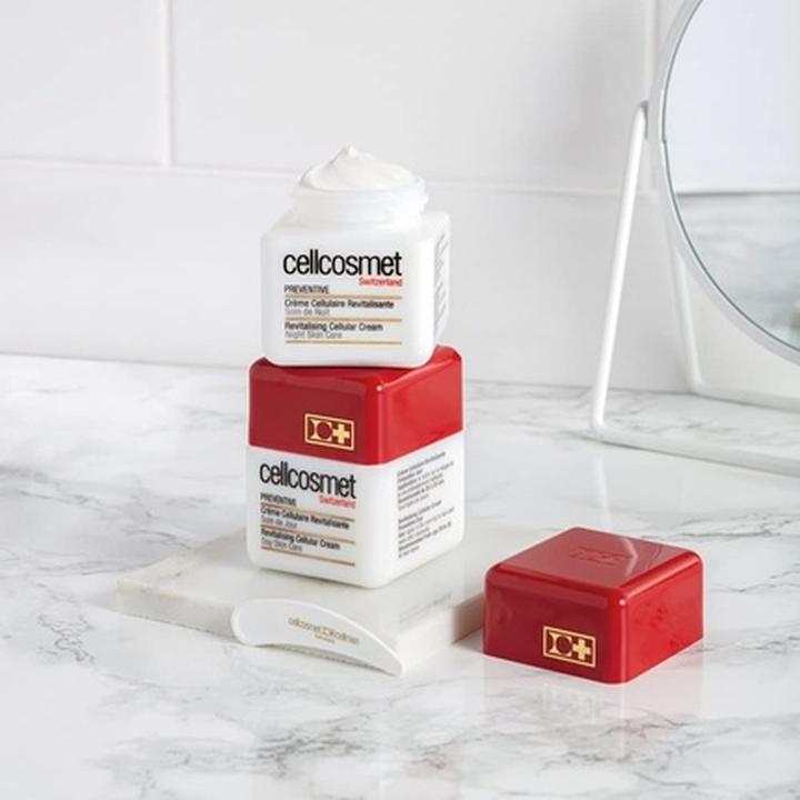 Immagine prodotto Cellcosmet Nuit preventiva (50 ml, Crema notte)