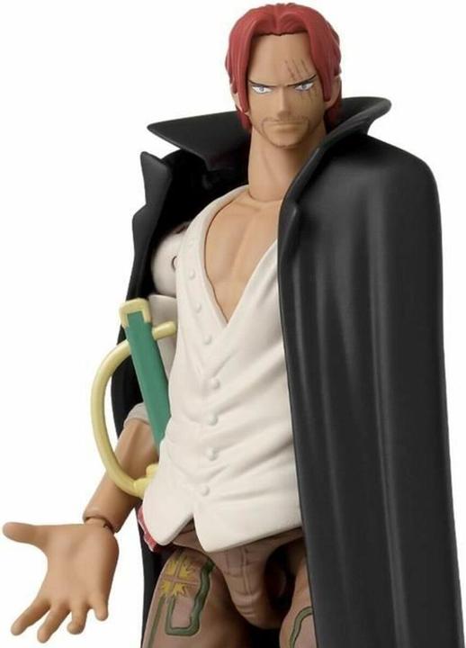 Actual product image Bandai Shanks