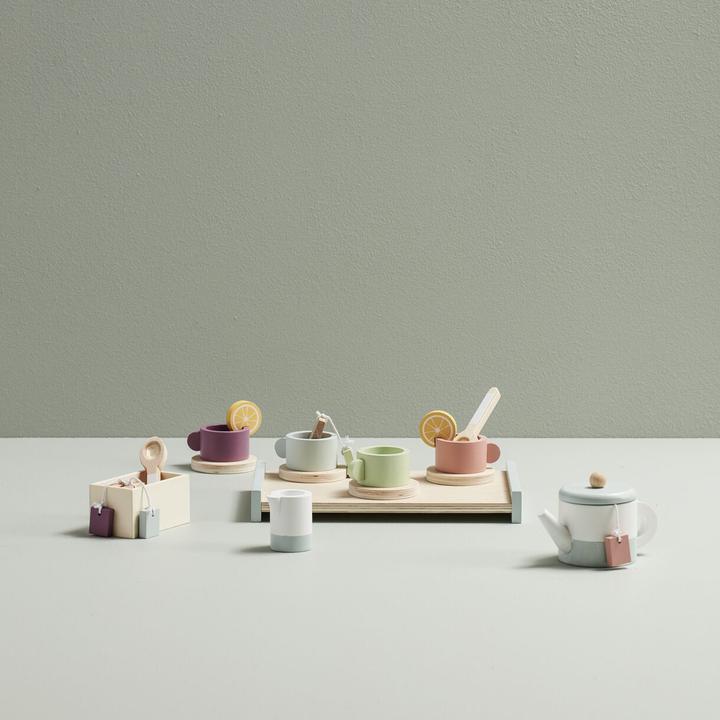 Actual product image Kids Concept Tea set