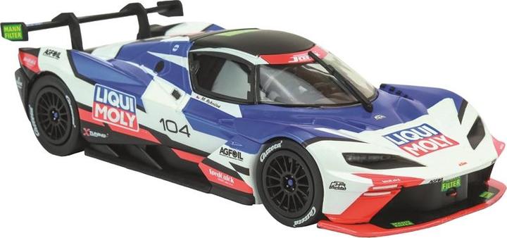 Actual product image Carrera D132 KTM X-BOW GTX No.104