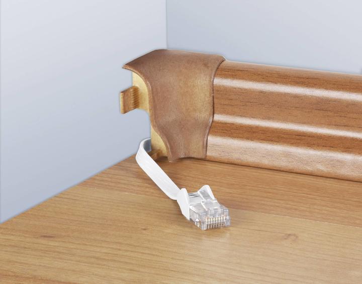 Produktbild Renkforce Patch-Kabel (UTP, CAT6, 10 m)