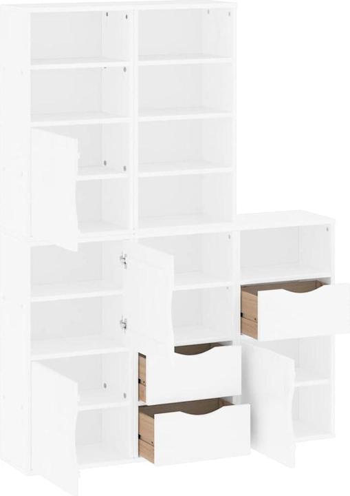 Image du produit vidaXL Raina (40 x 24 x 79 cm)