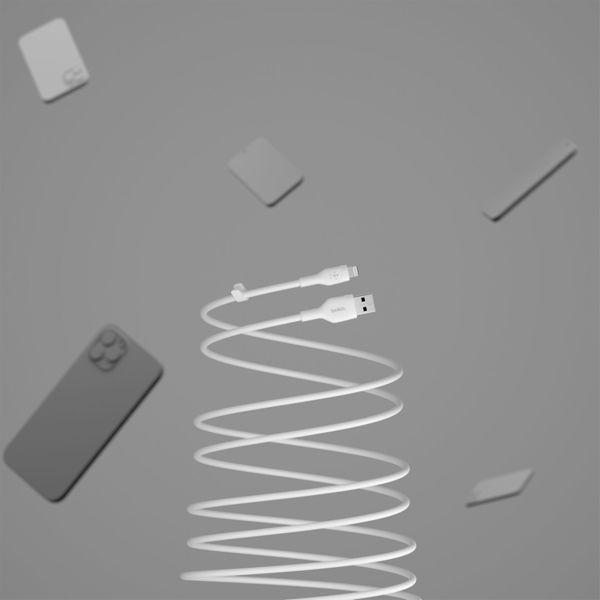 Produktbild Belkin USB-Ladekabel Boost Charge Flex USB A - Lightning 2 m (2 m)