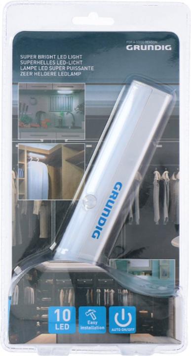 Image du produit Grundig Super Bright light 10led
